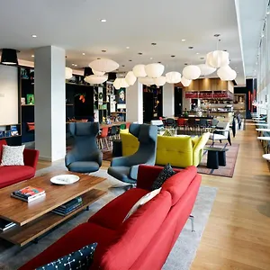 Отель Citizenm, Цюрих