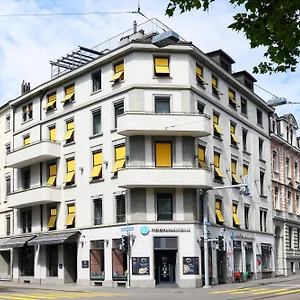 Visionapartments Brandschenkestrasse - Contactless Check-in Zurigo