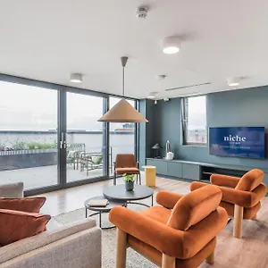  Appartamento Niche Living Rathmines Irlanda